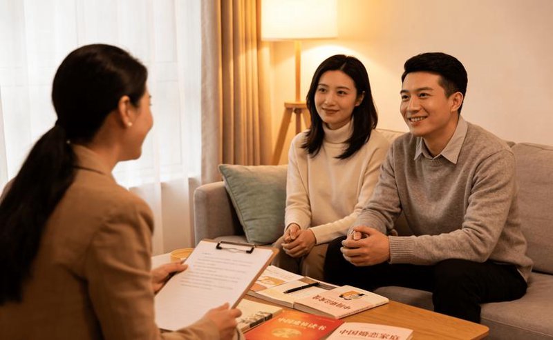 婚姻家庭生活选购指南：打造幸福美满的家庭